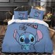 thumbnail image 1 of Lilo and Stitch Cartoon Duvet Cover Children's Quilt Cover Multi-size Bedding Set Quilt Cover Children's Bedroom Decoration, 1 of 5