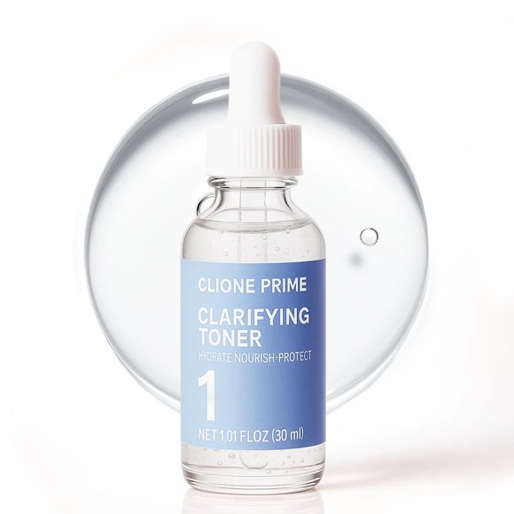 Suero Facial CLIONE PRIME 30 ml – Tónico Clarificante