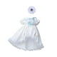 thumbnail image 2 of Vestido Para Muñeca BJD 1/6, Regalos De Cumpleaños, Tela Suave Hecha A Mano, Falda De Muñeca De 12 Pulgadas, Estilo F, 2 of 5