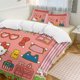thumbnail image 1 of Hello Kitty 3-Piece Twin Bed Set - Includes 1 Single Comforter And 2 Pillowcases Bedding - Fade Resistant Microfiber - Hello Kitty, 1 of 4