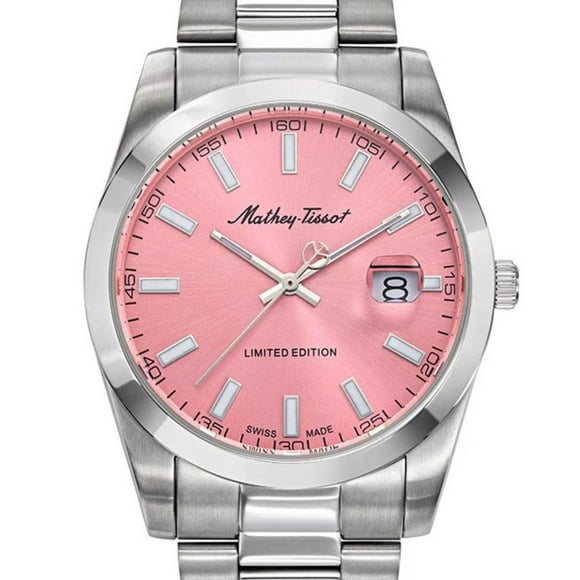 Reloj Mathey-Tissot Hombre Mathy Sunray H451PK