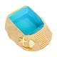thumbnail image 1 of Accesorio De Acuario De Resina Con Forma De Cangrejo Ermitaño Para El Hábitat De La Playa, 1 of 3