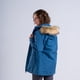 thumbnail image 2 of Parka Mujer Pampa Azul M, 2 of 3