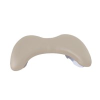 Magideal - Cojín Para Reposabrazos De Uñas, Cojín Para Reposamanos De Manicura, Estación De Escritorio De Mesa, Soporte Práctico Para Arte De Uñas, Salón De Uñas Café