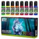 thumbnail image 5 of Green Stuff World Set de 8 Pinturas Fluorescentes de 17 ml, 5 of 5