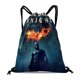 thumbnail image 1 of Mochila de Cuerdas Desmarcar El Caballero Oscuro 30x40 cm, 1 of 6
