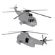 thumbnail image 4 of Conjunto de juego Army Men Tim Mee Toy 33 cm gris 26 piezas, 4 of 9