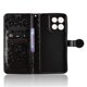 thumbnail image 2 of Funda Cartera Lunares Motorola Moto G57 Power con Tarjetero, Correa y Soporte Negro, 2 of 6