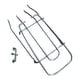 thumbnail image 5 of Portabicicletas para asiento trasero de bicicleta, portabebés para niños, ligero y resistente para bicicletas de montaña, marco sólido, portaequipajes 26 pulgadas, 5 of 5