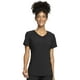 thumbnail image 1 of Top Clinico Infinity Mujer Negro XXS, 1 of 4