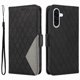 thumbnail image 1 of Funda Cartera para Samsung Galaxy A36 5G con Tarjetero Soporte y Correa Negro, 1 of 6