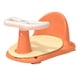 thumbnail image 4 of Asiento De Bañera Infantil Asiento De Baño Soporte Silla De Bañera Para Bebés Niños Y Niñas Naranja, 4 of 5