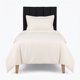 thumbnail image 2 of Respaldo de cama 1 plaza Tubular Negro, 2 of 6