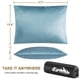 thumbnail image 5 of Almohada de viaje Ivellow Memory Foam Camping Blue-M, 5 of 8