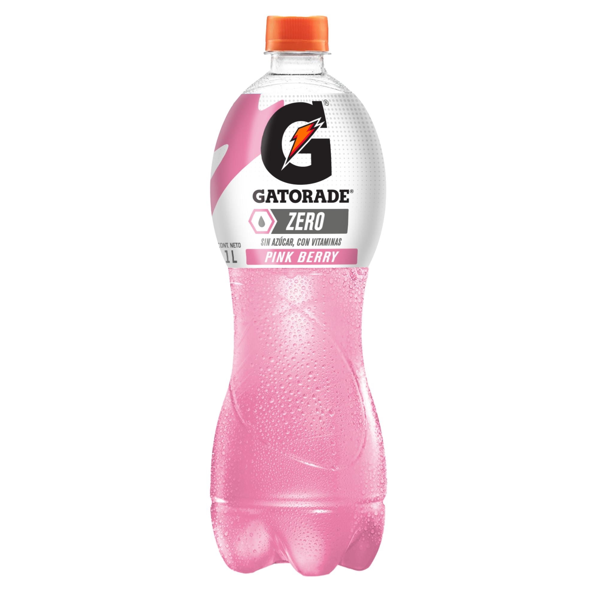 Gatorade Zero Pink Berry