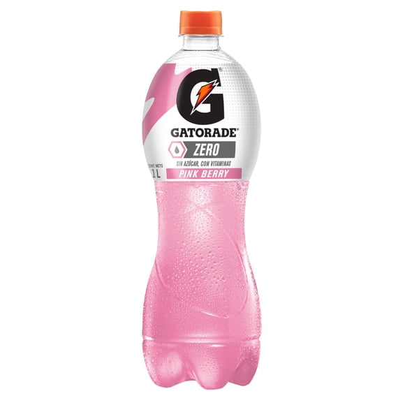 Gatorade Zero Pink Berry, 1000 ml