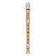 thumbnail image 1 of Grabadora soprano Yamaha YRS-402B Ecodear Plastic Key C, 1 of 4