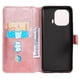 thumbnail image 5 of Funda Billetera para Xiaomi 11 Pro con Porta Tarjetas y Soporte Ajustable Rosa, 5 of 6