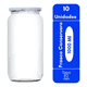 thumbnail image 1 of Pack 10 frasco conservero 1 L tapa 82 mm, 1 of 3
