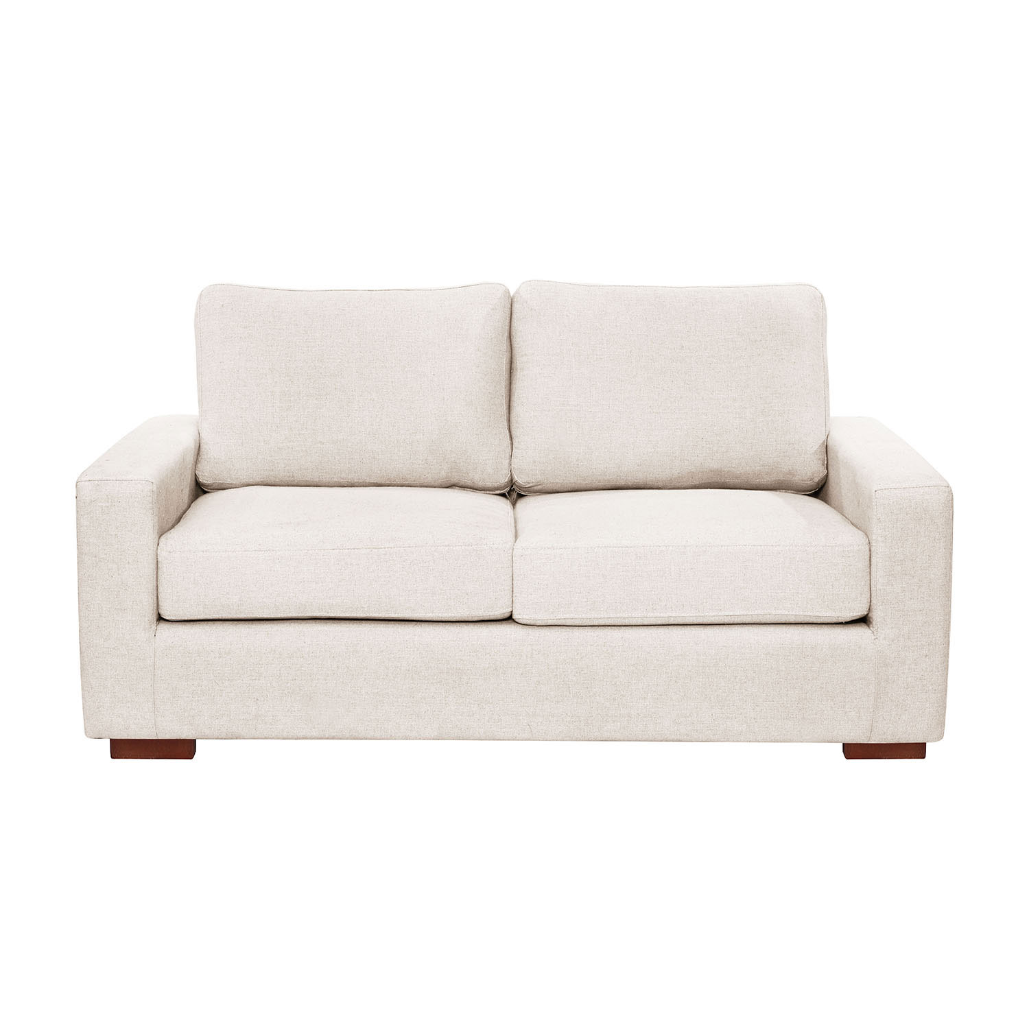 Latam Home - Sofá Livorno 2C Lino Blanco