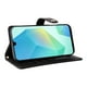 thumbnail image 4 of FOXDOCK Funda tipo Cartera para Samsung Galaxy A17 – Cubierta de Cuero PU con Múltiples Ranuras, Bolsillo para Efectivo y Correa de Muñeca, 4 of 6