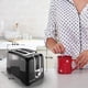 thumbnail image 5 of Tostadora BLACK+DECKER T2569B de 2 rebanadas, 850 W, 6 ajustes de color, 5 of 6