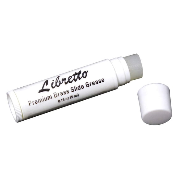 Grasa para Corredera Libretto 5 ml Inodora para Instrumentos de Viento de Metal