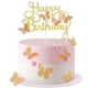 thumbnail image 1 of 13 piezas de adornos para tartas con mariposas 3D, 1 of 7