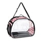 thumbnail image 3 of Bolsa portátil para llevar gatos, bolsa plegable de lado suave para mascotas, bolso transparente y cómodo, bolsa de burbujas para perros pequeños, Cam , Rosa L, 3 of 5