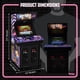 thumbnail image 3 of Mini Arcade Quarter Arcades TMNT Turtles In Time, 3 of 3