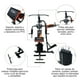 thumbnail image 2 of Home Gym Multifuncional 2 Estaciones Tf-7002, 2 of 6