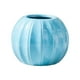 thumbnail image 1 of Florero Decoración Del Hogar Suculentas Maceta Florero De Mesa Para Estante Escritorio Cocina Azul, 1 of 3