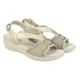 thumbnail image 5 of Sandalia Chalada Mujer Lupe-81 Beige Casual, 5 of 6