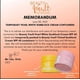 thumbnail image 3 of Set de mantenimiento Beauty Vault con protector solar perlado SPF 45, 3 of 3