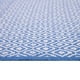 thumbnail image 4 of Alfombra Dh. Cotton Design 60X90 Azul 102, 4 of 4