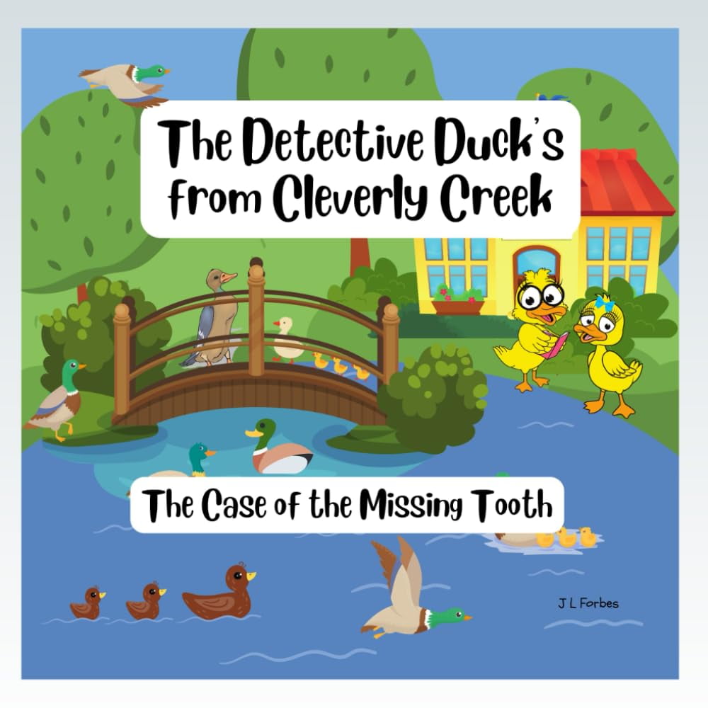 Libro Majosta: El Caso Del Diente Perdido Del Pato Detective
