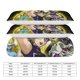 thumbnail image 2 of Yu-Gi-Oh 3-Piece Bedding Set Warm And Comfortable Soft Duvet Cover Bed Set for Boys Girls Kids Adult Bedroom All Season, 2 of 5