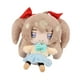thumbnail image 3 of Muñeco De Peluche De Anime, Juguete Suave Decorativo, Lindo Para Regalos De Fiesta, Cumpleaños, Festivales, Azul, 3 of 3