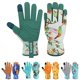 thumbnail image 1 of Guantes de jardinería para mujer SLARMOR, resistentes a espinas y compatibles con pantalla táctil, 1 of 7