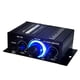 thumbnail image 2 of Amplificador De Potencia HiFi Mini Receptor De Audio Control De Volumen Estéreo Digital AMP, 2 of 5