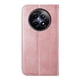 thumbnail image 5 of Funda Flip FOXDOCK para Realme 12 5G , Estilo Billetera con Diseño Rombo, Correa de Mano y Soporte, Uso Diario, 5 of 6