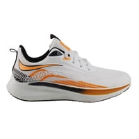 Zapatilla New Walk Deportiva Mesh Naranja