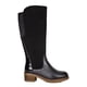 thumbnail image 1 of Bota Cuero Davinna Negro, 1 of 5