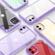thumbnail image 5 of Funda Lifedance para iPhone 11 Transparente Púrpura, 5 of 8