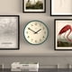 thumbnail image 2 of Reloj de pared JONES CLOCKS Studio 30 cm Verde Oscuro Moderno, 2 of 6