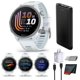 thumbnail image 1 of Reloj inteligente Garmin Forerunner 170 GPS Whitestone/Blue, 1 of 8