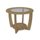 thumbnail image 1 of Mesa de Centro Vidrio, 1 of 3