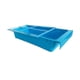 thumbnail image 4 of Cajón De Mesa Para Máquina De Coser Industrial, Equipo De Artesanía, Almacenamiento Portátil DIY, 4 of 5