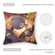 thumbnail image 5 of Robot Salvaje Fundas de almohada de terciopelo con tema, regalos de funda de almohada, decoración para el hogar, cojín de lanzar, regalo de cumpleaños para fans y parejas.61*61cm., 5 of 6