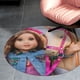 thumbnail image 4 of Muñeca American Girl Alfombra Redonda de Felpa Coral, Antideslizante, No Desprende Pelusas, Lavable y Duradera para Salón, Dormitorio y Habitación de Niños 60cm, 4 of 6